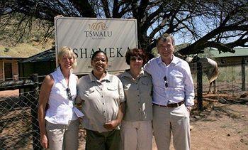 The Motse - Tswalu Kalahari Luxury Private Game Reserve Kuruman Ngoại thất bức ảnh