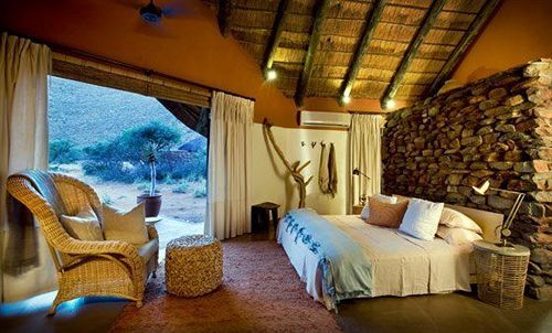 The Motse - Tswalu Kalahari Luxury Private Game Reserve Kuruman Ngoại thất bức ảnh