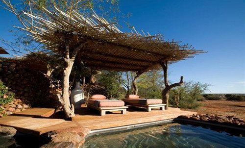 The Motse - Tswalu Kalahari Luxury Private Game Reserve Kuruman Ngoại thất bức ảnh