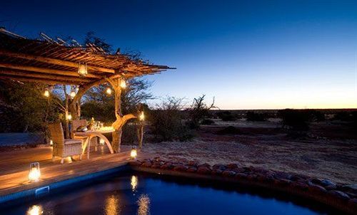 The Motse - Tswalu Kalahari Luxury Private Game Reserve Kuruman Ngoại thất bức ảnh