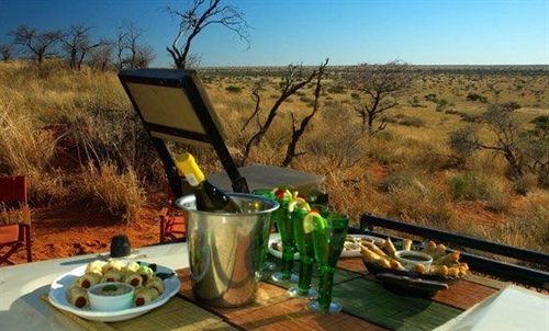 The Motse - Tswalu Kalahari Luxury Private Game Reserve Kuruman Ngoại thất bức ảnh