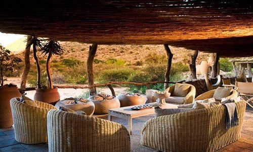 The Motse - Tswalu Kalahari Luxury Private Game Reserve Kuruman Ngoại thất bức ảnh
