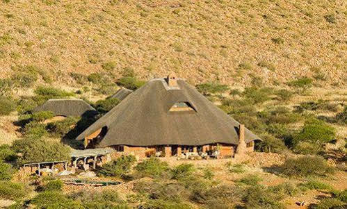 The Motse - Tswalu Kalahari Luxury Private Game Reserve Kuruman Ngoại thất bức ảnh